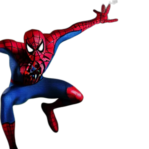 mask, comic book art, concept art, 3d render transparent PNG cut-out