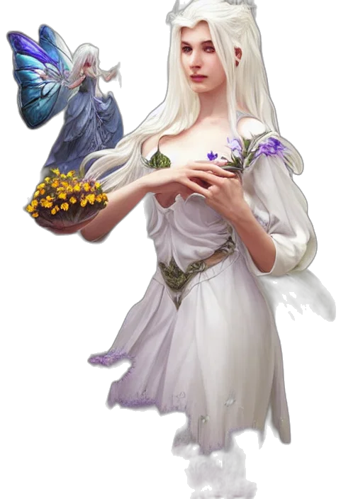 fantasy art, concept art, pixel art, photorealistic transparent PNG cut-out