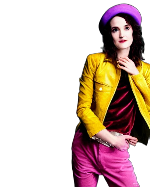 jacket, photorealistic, concept art, cartoon transparent PNG cut-out