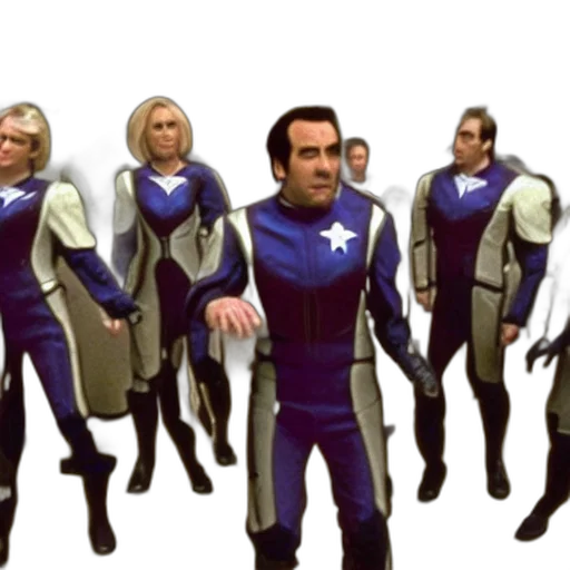 staff, concept art, comic book art, 3d render transparent PNG cut-out