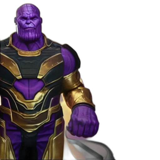 mask, concept art, 3d render, comic book art transparent PNG cut-out