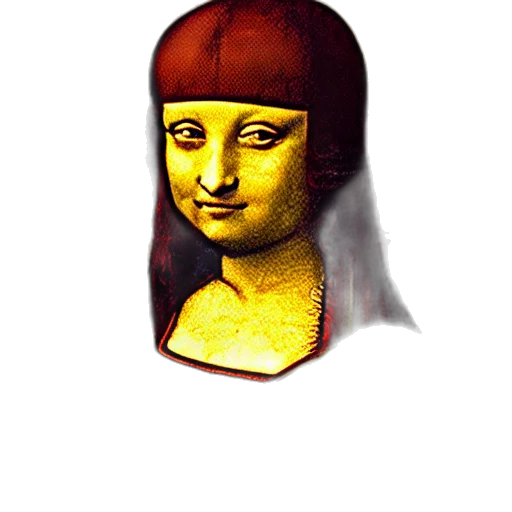 face, crown, hat, mask transparent PNG cut-out
