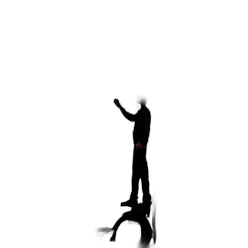 staff, sword, creature, umbrella transparent PNG cut-out