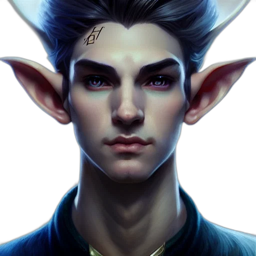 face, dragon, staff, creature, fantasy art, concept art, photorealistic, comic book art transparent PNG cut-out