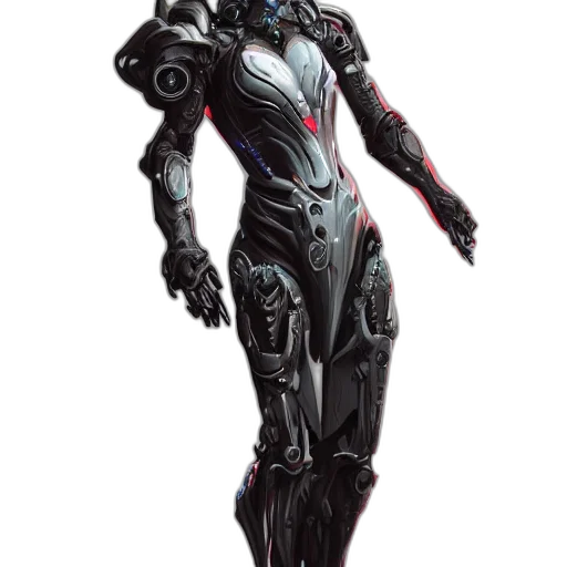 robot, weapon, concept art, comic book art transparent PNG cut-out