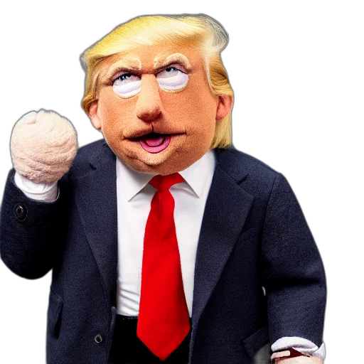 mask, face, creature, staff transparent PNG cut-out