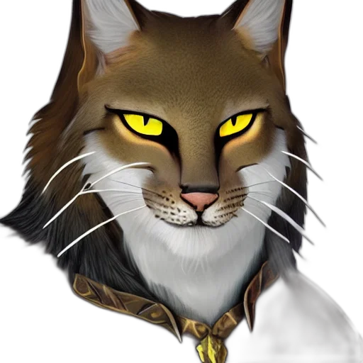 staff, jewelry, animal, fantasy art, photorealistic, concept art, 3d render, style transparent PNG cut-out