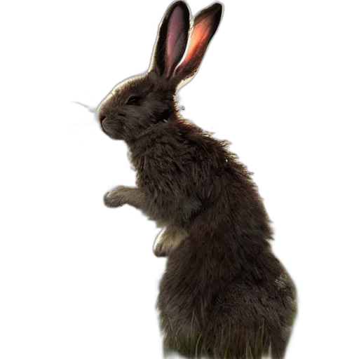 animal, creature, staff, weapon transparent PNG cut-out
