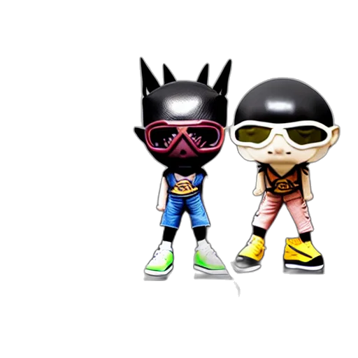 3d render, concept art, pixel art, comic book art, realistic, vinyl, toy, scultpure transparent PNG cut-out