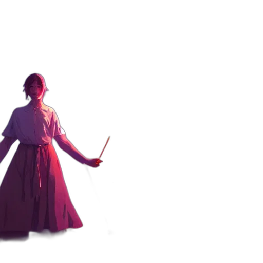 sword, staff, umbrella, weapon transparent PNG cut-out