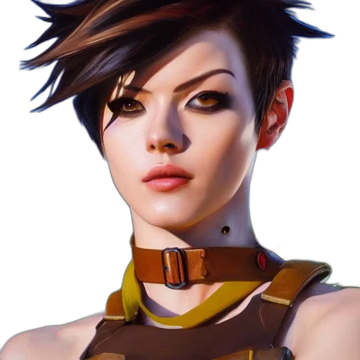 face, staff, fantasy art, photorealistic, concept art, 3d render, golden, earth tones transparent PNG cut-out