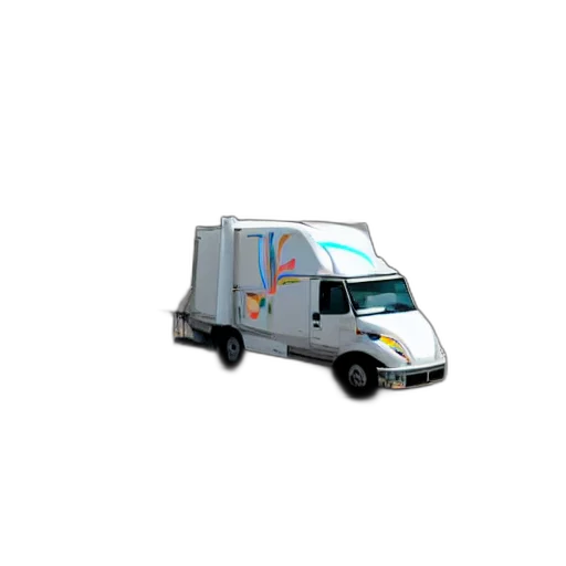 car, staff, robot, animal, 3d render, pixel art, concept art, vaporwave transparent PNG cut-out