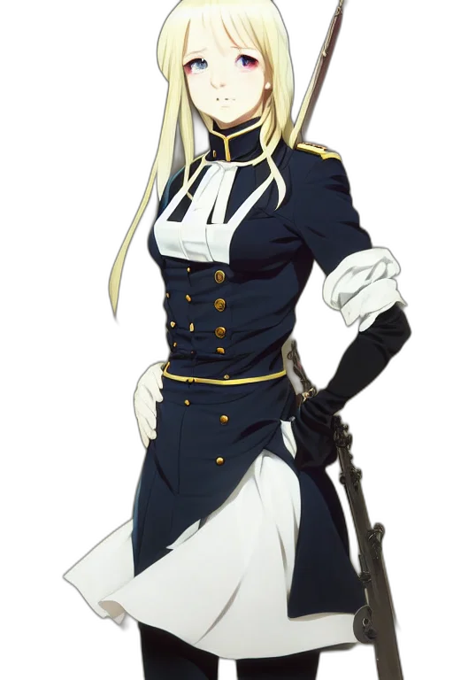 staff, sword, weapon, dress transparent PNG cut-out