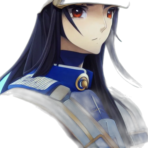 staff, hat, crown, face transparent PNG cut-out