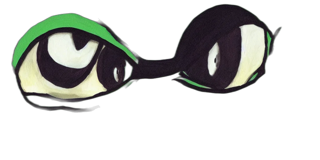 mask, hat, staff, weapon transparent PNG cut-out