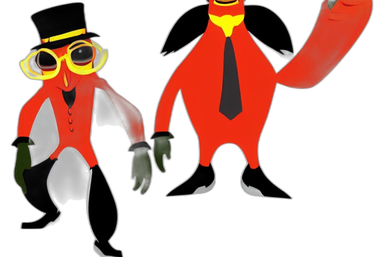 mask, concept art, 3d render, cartoon transparent PNG cut-out