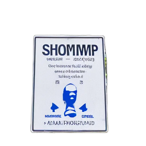 shmomp transparent PNG cut-out