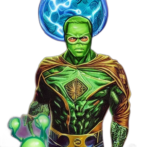 staff, comic book art, concept art, fantasy art transparent PNG cut-out