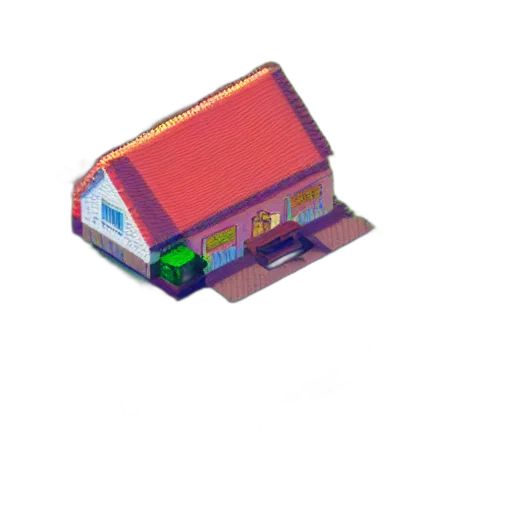 building, car, furniture, food transparent PNG cut-out