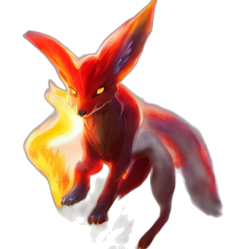 dragon, creature, staff, animal, concept art, fantasy art, pixel art, watercolor transparent PNG cut-out