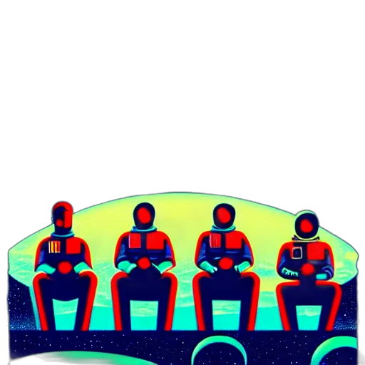 car, robot, staff, furniture transparent PNG cut-out