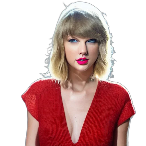 dress, 3d render, photorealistic, cartoon transparent PNG cut-out
