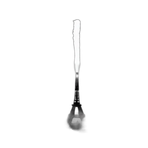 staff, jewelry, weapon, umbrella, 3d render, photo, nuclear, explosion transparent PNG cut-out