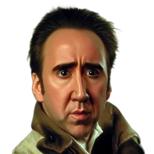face, jacket, animal, mask transparent PNG cut-out