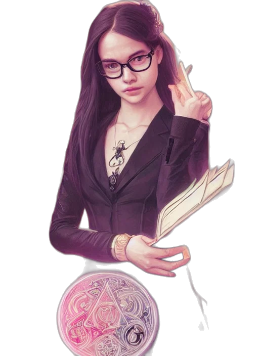 jewelry, fantasy art, comic book art, concept art transparent PNG cut-out