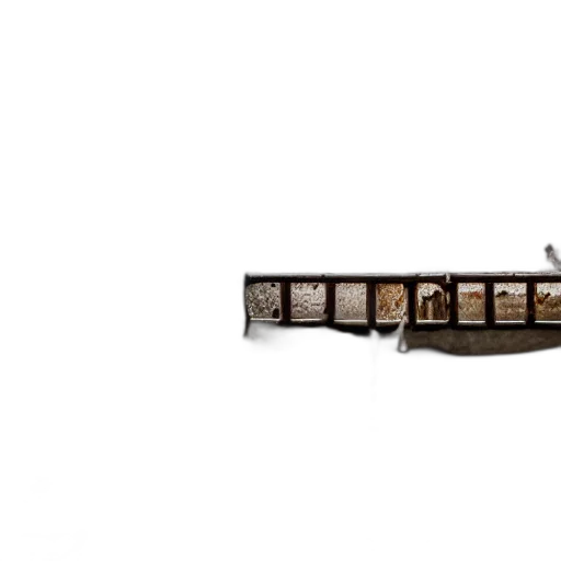 staff, weapon, sword, furniture, 3d render, concept art, photorealistic, pixel art transparent PNG cut-out