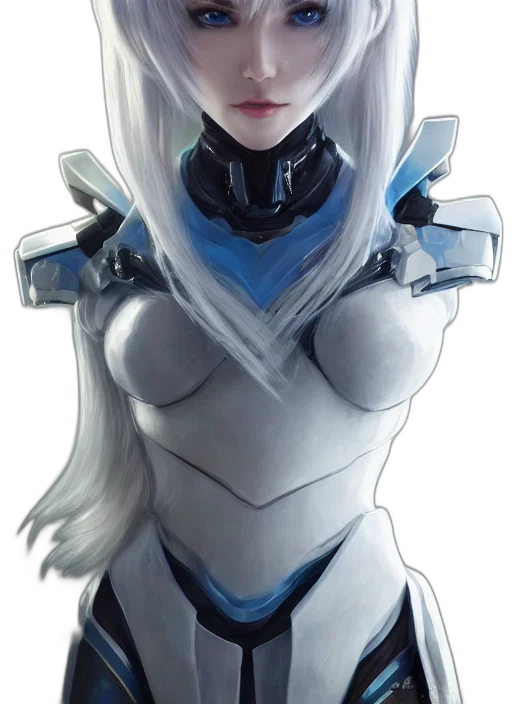 robot, face, mask, weapon transparent PNG cut-out