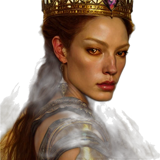 crown, face, jewelry, dragon transparent PNG cut-out