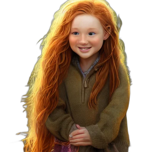 hair, dragon, jacket, animal, photorealistic, 3d render, fantasy art, concept art transparent PNG cut-out