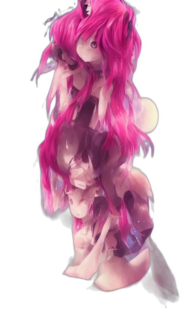 dress, creature, mask, robot transparent PNG cut-out