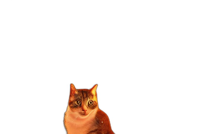animal, creature, staff, face transparent PNG cut-out