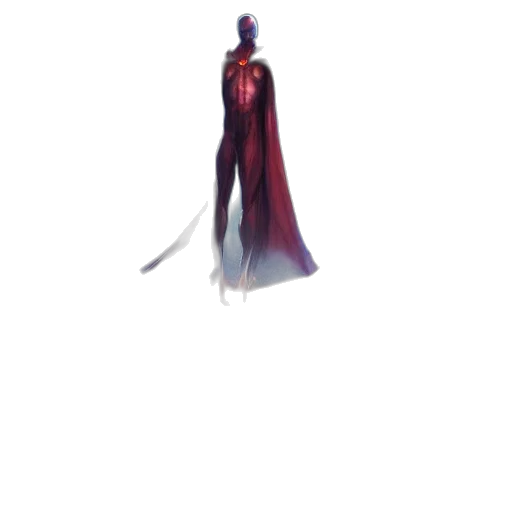 dress, staff, sword, crown transparent PNG cut-out