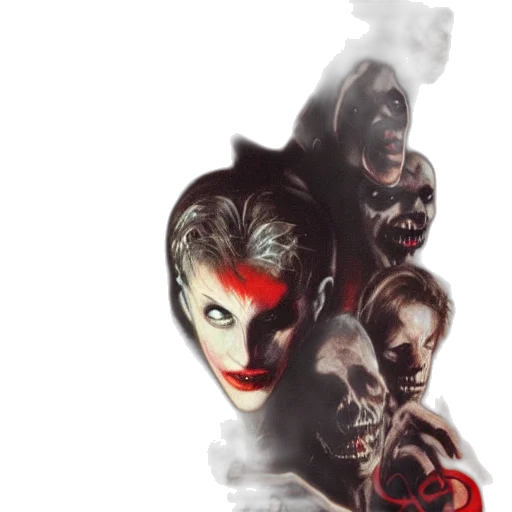mask, concept art, comic book art, 3d render transparent PNG cut-out