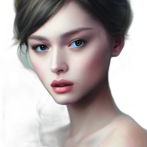 face, jewelry, crown, mask, photorealistic, fantasy art, oil painting, concept art transparent PNG cut-out