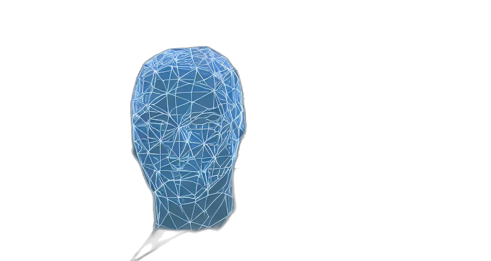 mask, face, hat, robot transparent PNG cut-out