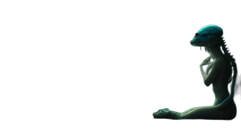 dragon, creature, shoes, staff, 3d render, concept art, photorealistic, pixel art transparent PNG cut-out