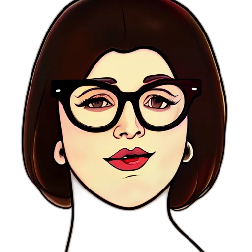 face, staff, jewelry, cartoon transparent PNG cut-out