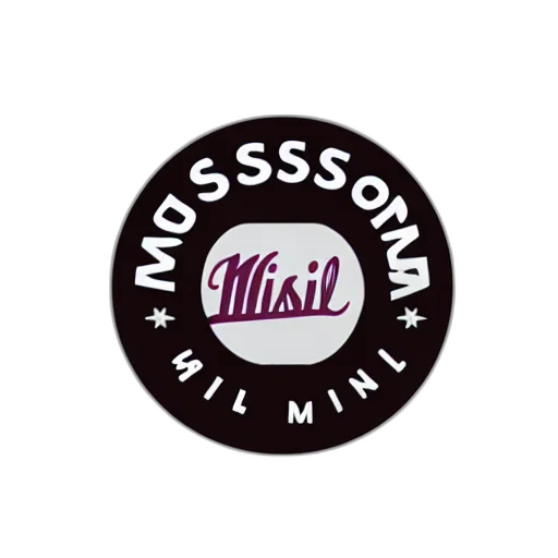 mission, hill, melts, logo transparent PNG cut-out
