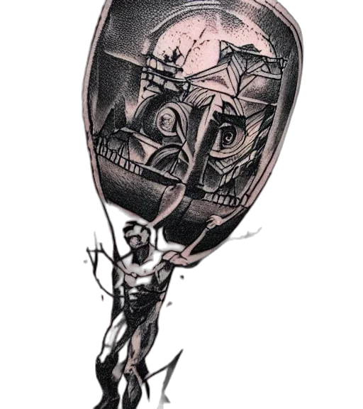 jewelry, sword, weapon, mask transparent PNG cut-out