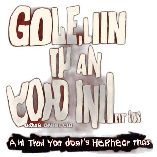 george, carlin, hell transparent PNG cut-out