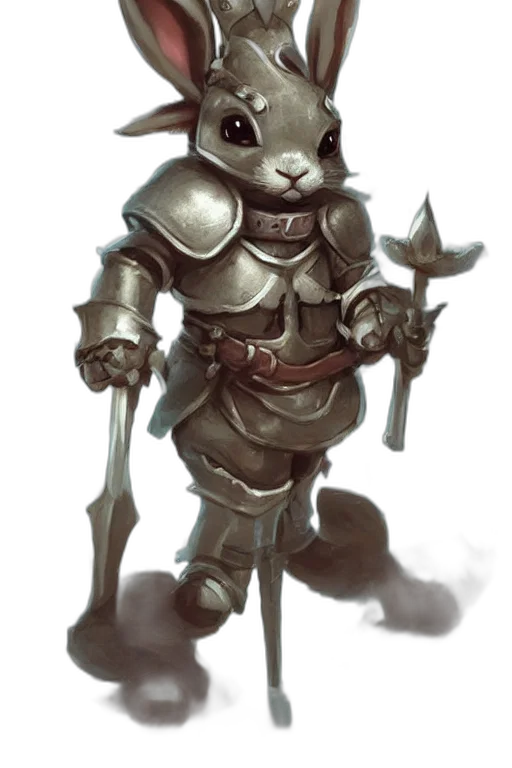 sword, staff, weapon, fantasy art transparent PNG cut-out