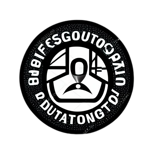 professional, vector, logo, depicting, accounting, digitization, automation transparent PNG cut-out