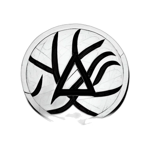 jewelry, mask, 3d render, fantasy art, runic, symbol, attracting, luck transparent PNG cut-out