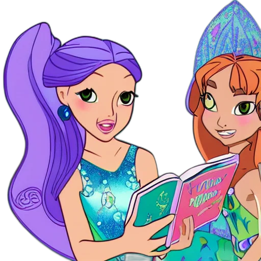 cartoon, fantasy art, 3d render, concept art transparent PNG cut-out