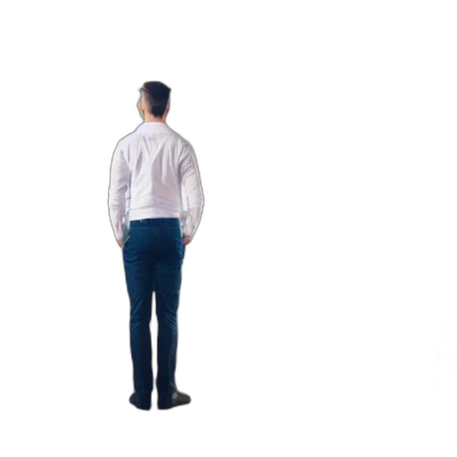 jacket, staff, dress, furniture, concept art, 3d render, entrepreneur, comes transparent PNG cut-out