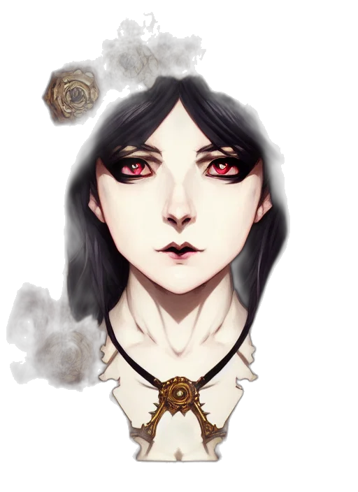 staff, face, jewelry, mask transparent PNG cut-out